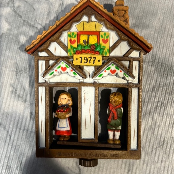 Hallmark Other 977 Hallmark Ornament Weather House Poshmark